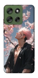 Чехол на Motorola Moto G56 5G Ryomen Sukuna v2 фото 1 из 1