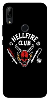 Чохол на Huawei P Smart Z Stranger Things ver.1 фото 1 з 1