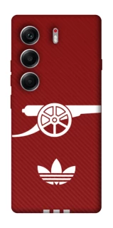 Чохол на Tecno Camon 40 FC Arsenal v7 фото 1 з 1