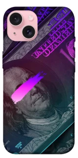 Чохол на Apple iPhone 15 (6.1") Neo dollar v2 фото 1 з 1