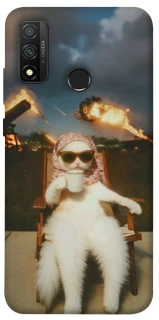 Чохол на Huawei P Smart (2020) Exploding Kittens ver.1 фото 1 з 1