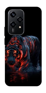 Чохол на Honor 200 Lite fire tiger фото 1 з 1