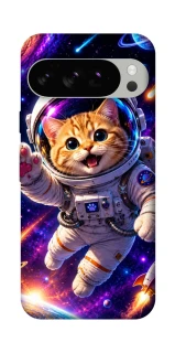 Чохол на Google Pixel 10 Pro Space Cat фото 1 з 1