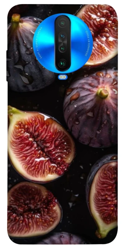 Чехол на Xiaomi Poco X2 VioletFig1 фото 1 из 1