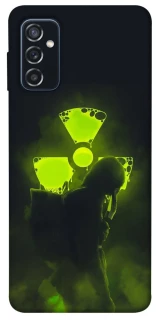 Чехол на Samsung Galaxy M52 Радиация v2 фото 1 из 1
