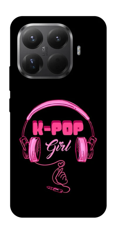 Чохол на Xiaomi 15T Pro K-pop girl фото 1 з 1