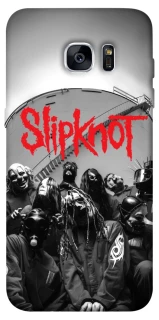Чохол на Samsung G935F Galaxy S7 Edge Slipknot ver.4 фото 1 з 1