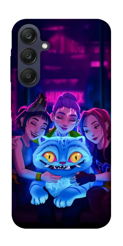 Чохол на Samsung Galaxy A25 5G K-Pop Demon Hunters ver.11 фото 1 з 1