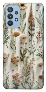 Чехол на Samsung Galaxy M32 Floral design ver.2 фото 1 из 1