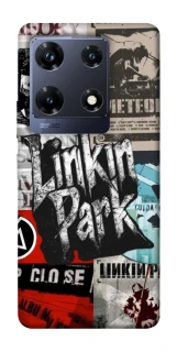Чехол на Infinix Note 30 Pro Linkin Park logo ver.2 фото 1 Чехол на Infinix Note 30 Pro Linkin Park logo ver.2 фото 1 из 1