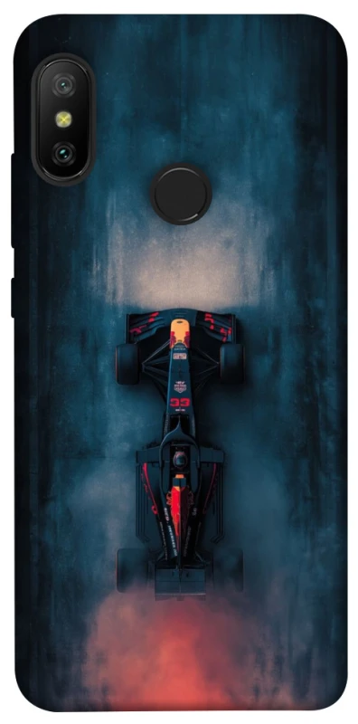 Чохол на Xiaomi Mi A2 Lite / Xiaomi Redmi 6 Pro F-1 ver.2 фото 1 з 1