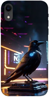 Чохол на Apple iPhone XR (6.1") Cyber Raven фото 1 з 1