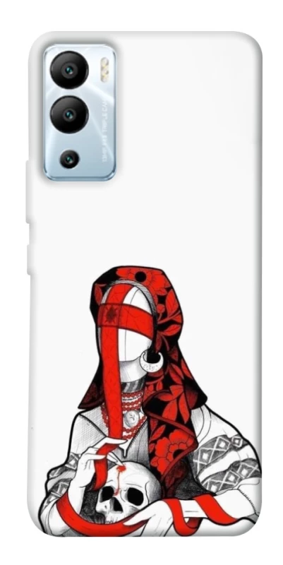 Чохол на Infinix Hot 12i Мотанка Захисниця роду фото 1 з 1