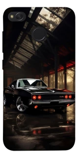 Чохол на Xiaomi Redmi 4X Black classic car фото 1 з 1