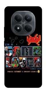 Чохол на Xiaomi Redmi Note 15 Pro 4G Game Over фото 1 з 1