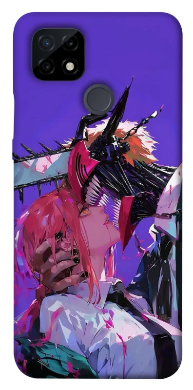 Чехол на Realme C21 Makima фото 1 из 1