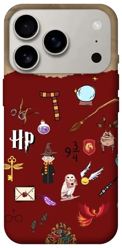 Чехол на Apple iPhone 18 Pro Harry Potter V24 фото 1 из 1
