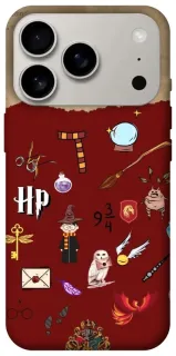 Чохол на Apple iPhone 18 Pro Harry Potter V24 фото 1 з 1