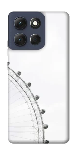 Чохол на Motorola Moto G86 Колесо огляду фото 1 Чохол на Motorola Moto G86 Колесо огляду фото 1 з 1