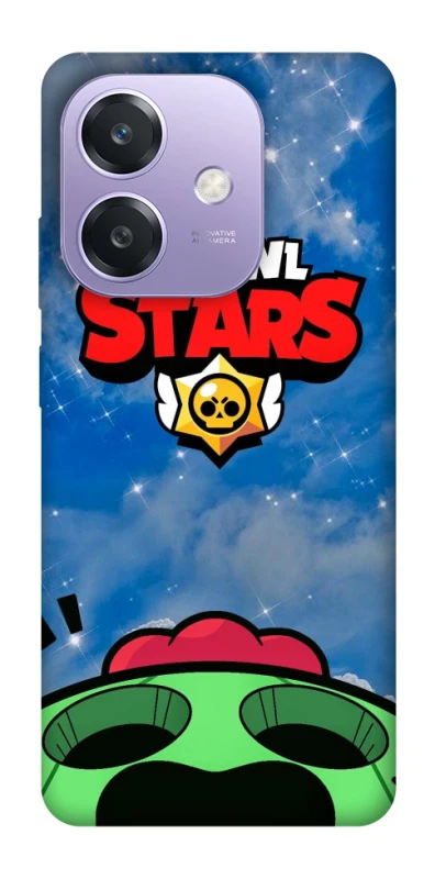 Чехол на Oppo A40m Brawl Stars ver.1 фото 1 из 1