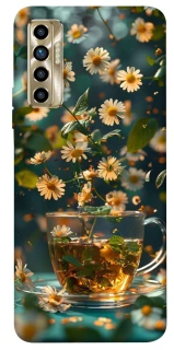 Чохол на TECNO Camon 17P Flowers v15 фото 1 з 1