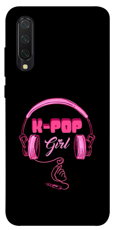 Чохол на Xiaomi Mi CC9 / Mi 9 Lite K-pop girl фото 1 з 1