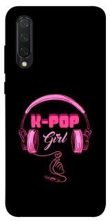Чохол на Xiaomi Mi CC9 / Mi 9 Lite K-pop girl фото 1 з 1