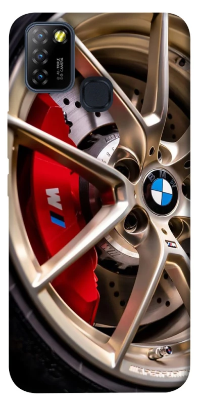 Чохол на Infinix Hot 10 Lite Wheel v9 фото 1 з 1