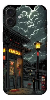 Чехол на Apple iPhone 16 Plus Night фото 1 из 1