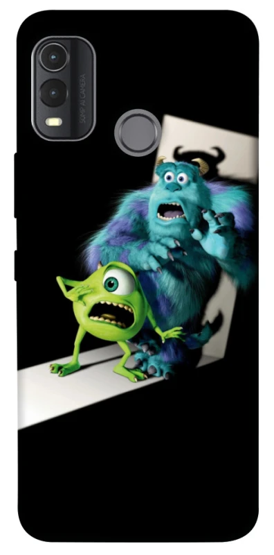 Чехол на Nokia G11 Plus Monsters Inc фото 1 из 1