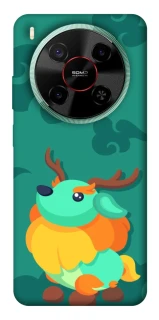 Чехол на ZTE Nubia V70 Max Fantasy deer creature фото 1 из 1