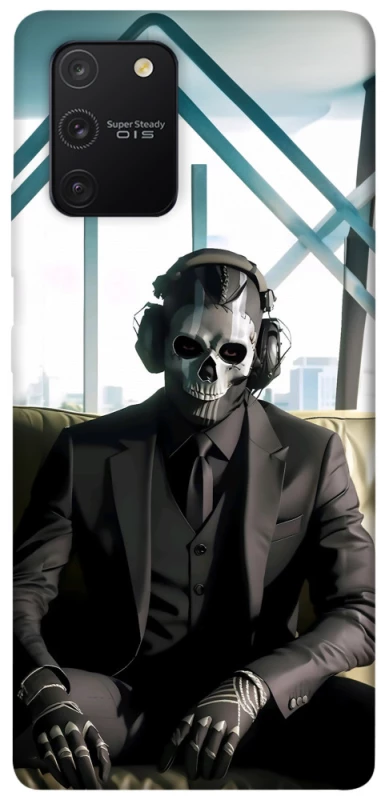 Чохол на Samsung Galaxy S10 Lite Riley Ghost фото 1 з 1