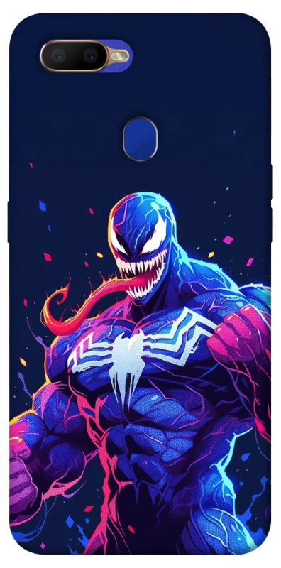Чохол на Oppo A5s Venom фото 1 з 1