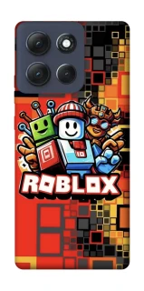 Чохол на Motorola Moto G86 Power Roblox aesthetics ver.8 фото 1 з 1