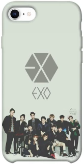 Чохол на Apple iPhone SE (2020) EXO v2 фото 1 з 1