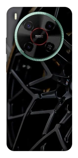 Чехол на ZTE Nubia V70 Max Wheel BMW v2 фото 1 из 1