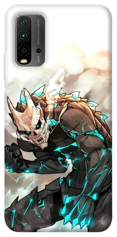 Чохол на Xiaomi Redmi 9T Kaijuu№8 фото 1 з 1