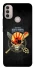 Чехол на Motorola Moto E40 Five finger death punch ver.2 фото 1 из 1