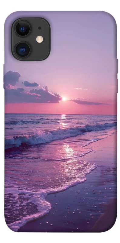 Чехол на Apple iPhone 11 (6.1") Sea фото 1 из 1