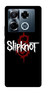 Чохол на Infinix Note 40 Pro 4G Slipknot фото 1 з 1