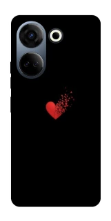 Чохол на TECNO Camon 20 Pro (CK7n) Love aesthetic ver.8 фото 1 з 1