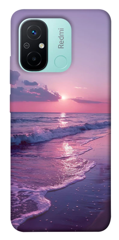 Чохол на Xiaomi Redmi 12C / Poco C55 Sea фото 1 з 1