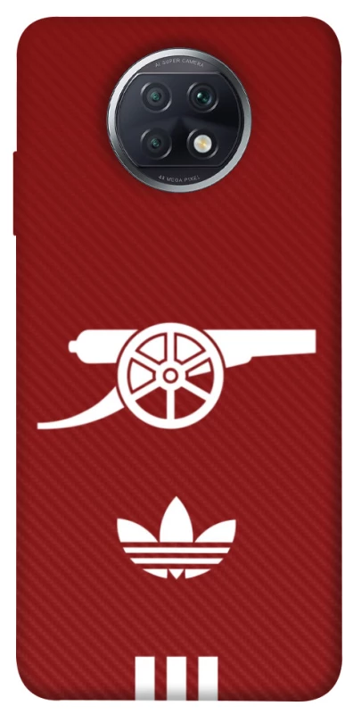 Чохол на Xiaomi Redmi Note 9 5G / Note 9T FC Arsenal v7 фото 1 з 1