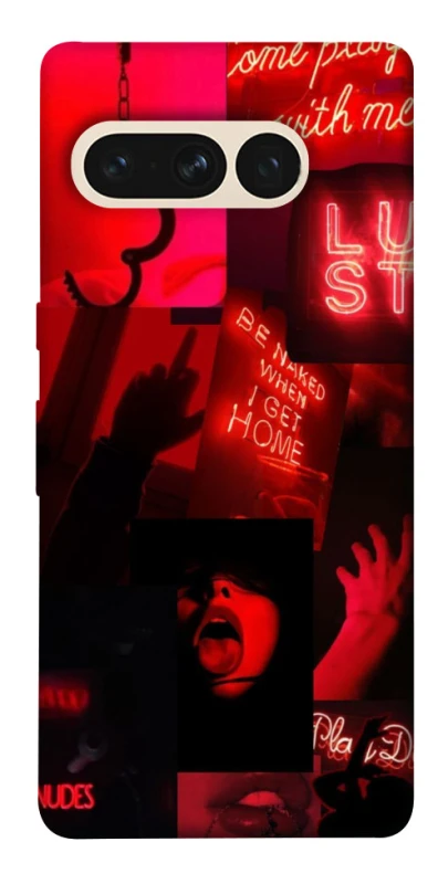 Чехол на Google Pixel 7 Pro Hot collage ver.3 фото 1 из 1