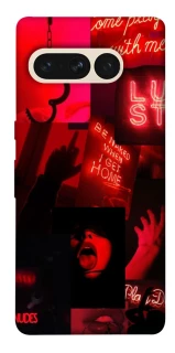 Чехол на Google Pixel 7 Pro Hot collage ver.3 фото 1 из 1