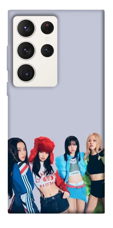 Чохол на Samsung Galaxy S23 Ultra BLACKPINK фото 1 з 1