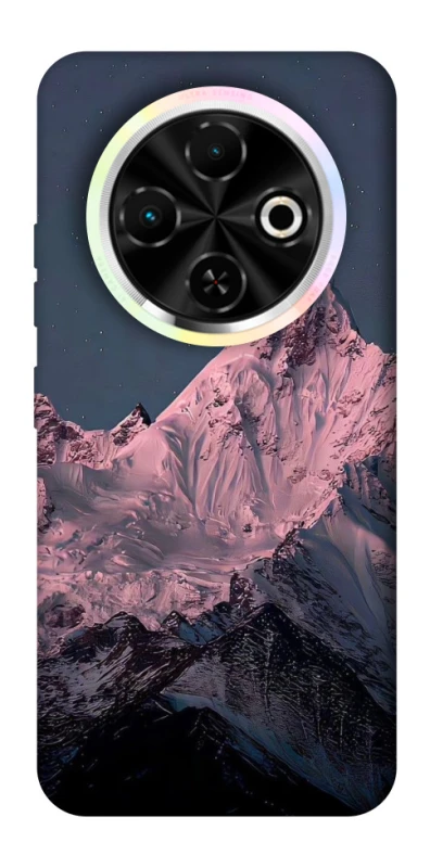 Чохол на TECNO Spark 30C Pink mountain фото 1 з 1