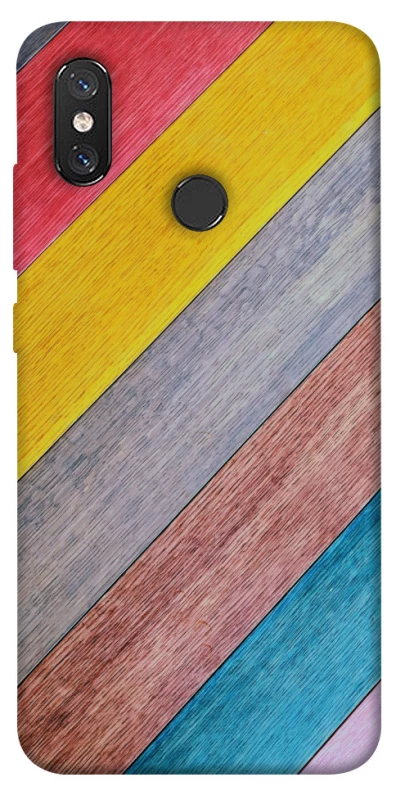 Чохол на Xiaomi Mi 8 Дерево фото 1 з 1