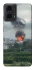 Чехол на Motorola Moto G04 Moscow never sleeps ver.4 фото 1 из 1