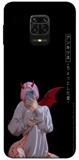 Чехол на Xiaomi Redmi Note 9s / Note 9 Pro / Note 9 Pro Max Hot Demon фото 1 из 1